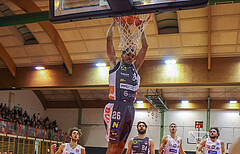 Basketball Superliga 2024/25, Grunddurchgang 10.Runde SKN St. Pölten vs. Klosterneuburg Dukes


