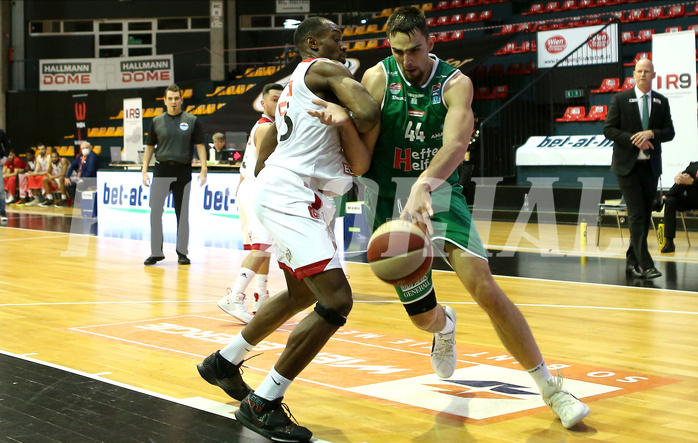 Basketball Austria CUP 2020/21, Viertelfinale BC Vienna vs. Kapfenberg Bulls


