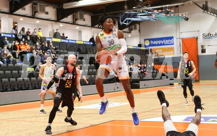 Basketball Superliga 2021/22, Grunddurchgang 17.Runde Klosterneuburg Dukes vs. Flyers Wels
Basketball Superliga 2021/22, Grunddurchgang 17.Runde Klosterneuburg Dukes vs. Flyers Wels