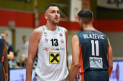 Win2Day Basketball Superliga 2022/23, Grunddurchgang. 1.Runde Flyers Wels vs. BK IMMOunited Dukes