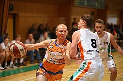 Basketball 2.Bundesliga 2016/17, Grunddurchgang 1.Runde Basketflames vs. BBU Salzburg


