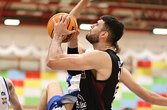 Basketball Zweite Liga 2024/25, Grunddurchgang 12.Runde BBU Salzburg vs. Mistelbach Mustangs