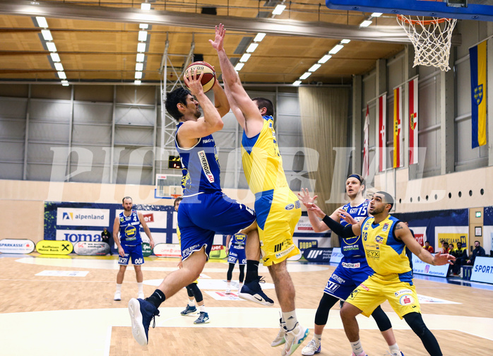 Basketball Superliga 20120/21, Grunddurchgang 17.Runde SKN St.Pölten vs. Gmunden Swans
Basketball Superliga 20120/21, Grunddurchgang 17.Runde SKN St.Pölten vs. Gmunden Swans