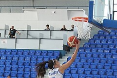 FIBA Europe EC U20 Women Division B Greece vs Great Britain