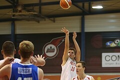 Basketball FIBA U18 European Championship Men 2015 DIV B Team Austria vs. Team Iceland


