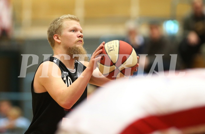 Basketball 2.Bundesliga 2017/18, Grunddurchgang 1.Runde UBC St.Pölten vs. Mattersburg Rocks


