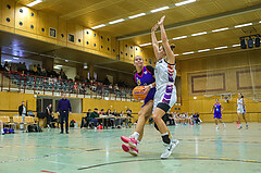 Basketball Damen Superliga 2024/25, VIENNA UNITED vs. UBSC Graz

