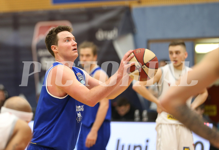 Basketball Superliga 2019/20, 3.Qualifikationsrunde Traiskirchen Lions vs. D.C. Timberwolves