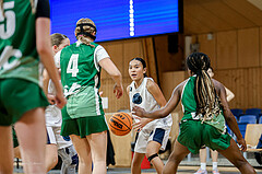 09.03.2025 Österreichischer Basketballverband 2024/25, SLWU16 Vienna Timberwolves vs. UBI Graz