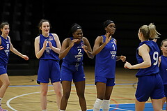13.03.2022, Basketball Damen Superliga 2021/22, Grunddurchgang 9.Runde,  
UBI Holding Graz vs. Vienna D.C. Timberwolves,  