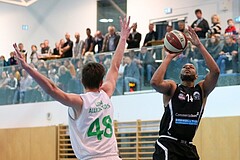 Basketball 2.Bundesliga 2019/20, Grunddurchgang 7.Runde Deutsch Wagram Aligators vs. Mattersburg Rocks


