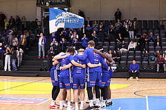 06.01.2025, Graz, Raiffeisen Sportpark Graz, Basketball Superliga 2024/25, Grunddurchgang, Runde 17, UBSC Graz - Oberwart Gunners