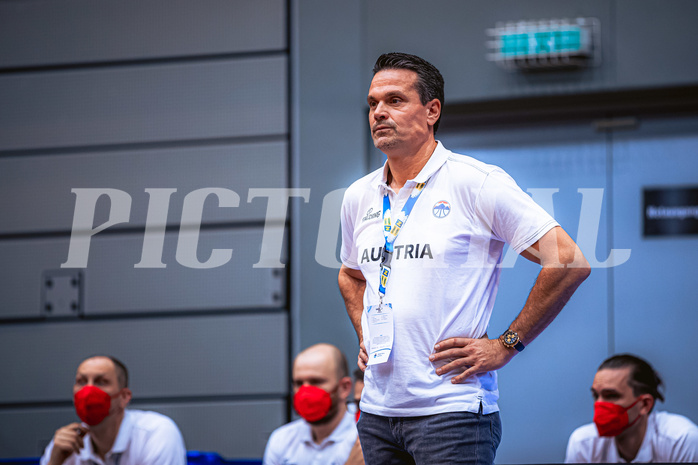 Basketball FIBA Men´s Eurobasket Qualifiers Austria vs. Switzerland
