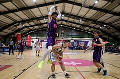 Basketball CUP 2017/18, 2.Runde D.C. Timberwolves vs. Dornbirn Lions


