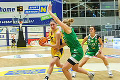 Basketball Damen Superliga 2023/24, Finale Spiel 1 SKN St. Pölten vs. UBI Graz