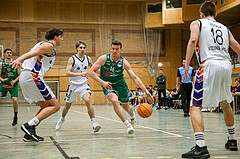 Basketball Zweite Liga 2024/25, Grunddurchgang 14.Runde Vienna United vs. Future Team Steiermark


