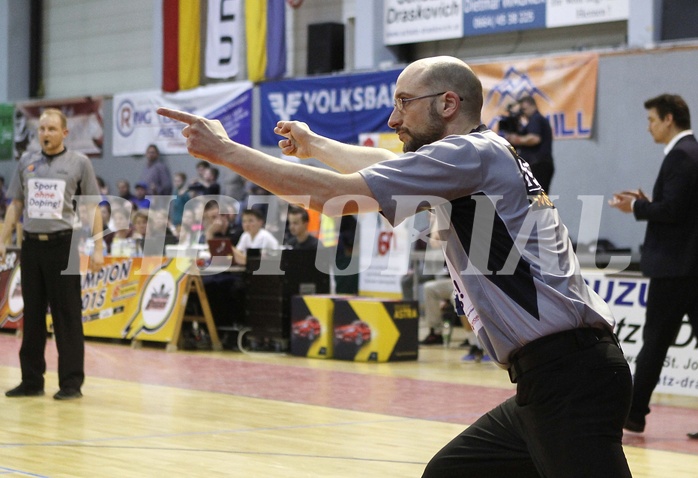 Basketball ABL 2015/16 Grunddurchgang 29.Runde  G