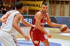 Basketball ABL 2017/18, Grunddurchgang 10.Runde Flyers Wels vs. BC Vienna


