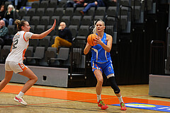 Basketball Damen Superliga 2024/25, 12.Runde BK Duchess Klosterneuburg vs. DBB Wels


