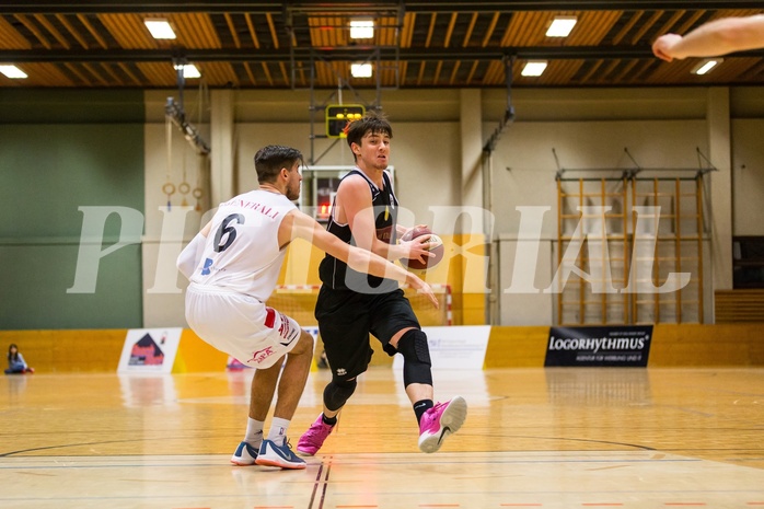 Basketball, 2.Bundesliga, Grunddurchgang 17.Runde, Mattersburg Rocks, Wörthersee Piraten, Christof GSPANDL (9)