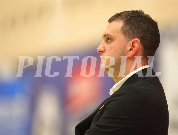 Basketball Superliga 2023/24, Grunddurchgang 3.Runde SKN St. Pölten vs. BC Vienna


