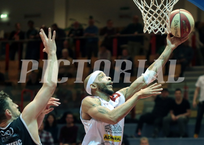 13.04.2019 Basketball ABL 2018/19 Grunddurchgang 33. Runde Traiskirchen Lions vs Flyers Wels
 13.04.2019 Basketball ABL 2018/19 Grunddurchgang 33. Runde Traiskirchen Lions vs Flyers Wels