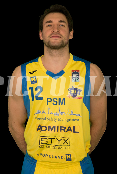 Basketball Superliga 2019/20, Media Days 2019/20, St. Pölten