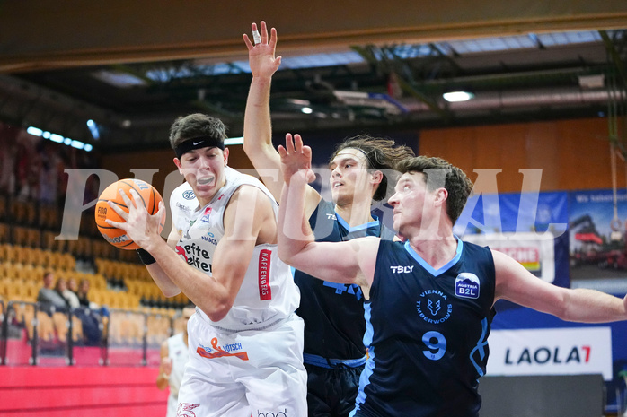 Basketball 2. Liga 2024/25, Grunddurchgang 10.Runde , Future Team Steiermark vs. Timberwolves


