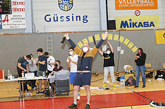 Basketball Zweite Liga 2020/21, Finale Spiel 3 Jennersdorf Blackbirds vs. Fürstenfeld Panthers


