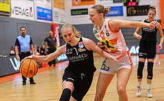 Basketball Austria Cup 2023/24, Semifinale BK Duchess Klosterneuburg vs. Basket Flames


