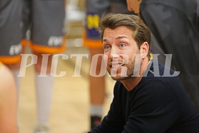 Basketball AWBL 2018/19, Playoff Finale Spiel 1 UBI Graz vs. BK Raiffeisen Duchess


