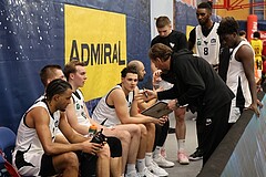 Basketball Zweite Liga 2024/25, Grunddurchgang 17.Runde Traiskirchen Lions NextGen vs. Raiders Tirol


