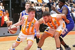 Basketball ABL 2016/17, Grunddurchgang 30.Runde BK Dukes Klosterneuburg vs. Oberwart Gunners