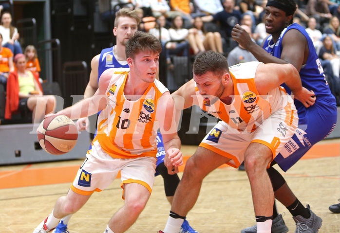 Basketball ABL 2016/17, Grunddurchgang 30.Runde BK Dukes Klosterneuburg vs. Oberwart Gunners