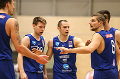 Basketball Superliga 2021/22, Grunddurchgang 12.Runde SKN St.Pölten vs. Timberwolves


