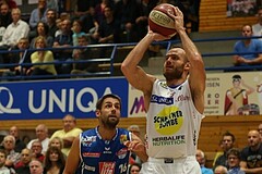Basketball ABL 2016/17, Grunddurchgang 2.Runde Gmunden Swans vs. Kapfenberg Bulls