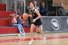 Basketball Superliga 2024/25, Grunddurchgang 9.Runde, DBB Wels vs Vienna United,

