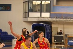 FIBA Europe EC U20 Women Division B Romania vs Montenegro