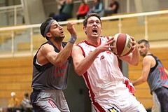 Basketball 2.Bundesliga 2016/17, Grunddurchgang 4.Runde UBC St.Pölten vs. Villach Raiders


