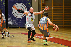 Basketball Superliga 2020/21, Platzierungsrunde 1. Runde Flyers Wels vs. Klosterneuburg Dukes