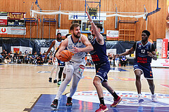 Basketball Superliga 2024/25, Playoffs, Finale Spiel 3 Oberwart Gunners vs. BBC Nord Dragonz


