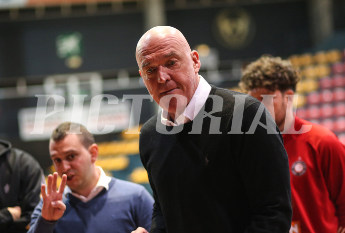 Alpe Adria Cup 2021/22, Quaterfinal BC Vienna vs. MKS Dabrowa Gornicza


