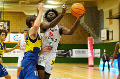 Win2day Basketball Superliga 2024/25, Grunddurchgang, 5. Runde, Fürstenfeld vs. UBSC Graz


