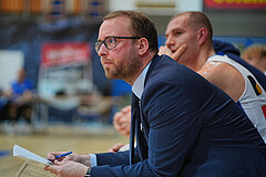 Basketball Superliga 2024/25, Grunddurchgang 15.Runde Oberwart Gunners vs. SKN St.Pölten