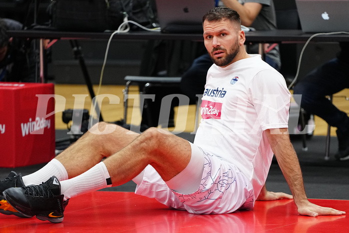 Eurobasket  2025, Pre-Qualifiers,  Austria vs. Switzerland


