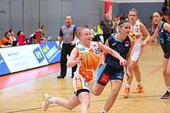 Basketball Austria Cup 2023/24, Viertelfinale BK Duchess Klosterneuburg vs. Vienna Timberwolves


