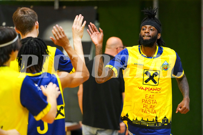 Win2day Basketball Superliga 2022/23, Grunddurchgang, 7. Runde, Fuerstenfeld vs. UBSC Graz