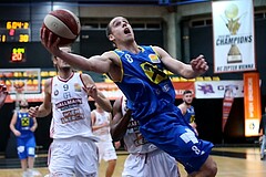 Basketball ABL 2017/18, Grunddurchgang 7.Runde BC Vienna vs. UBSC Graz


