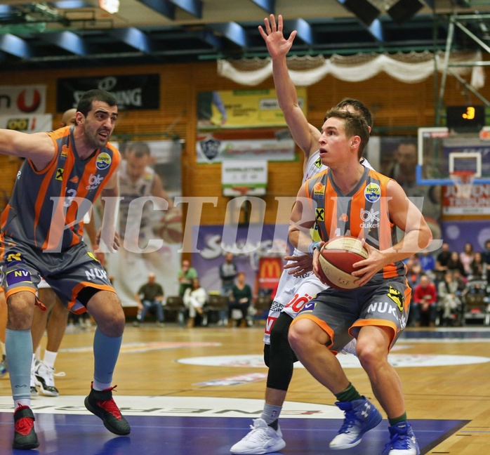 Basketball ABL 2018/19, Grunddurchgang 24.Runde Gmunden Swans vs. BK Dukes
 Basketball ABL 2018/19, Grunddurchgang 24.Runde Gmunden Swans vs. BK Dukes