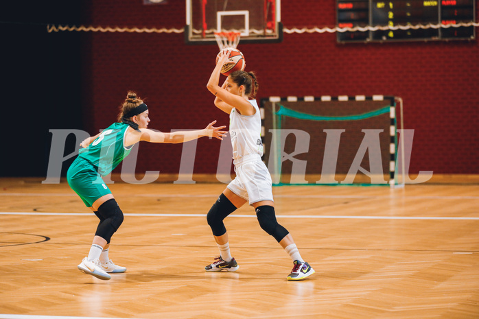 Basketball Basketball Superliga 2020/21, Grunddurchgang 3.Runde Basket Flames vs. KOS Celovec
